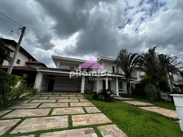 Casa com 480m² 5 quartos e 7 banheiros, à venda, no bairro Jardim Esplanada em São José dos Campos