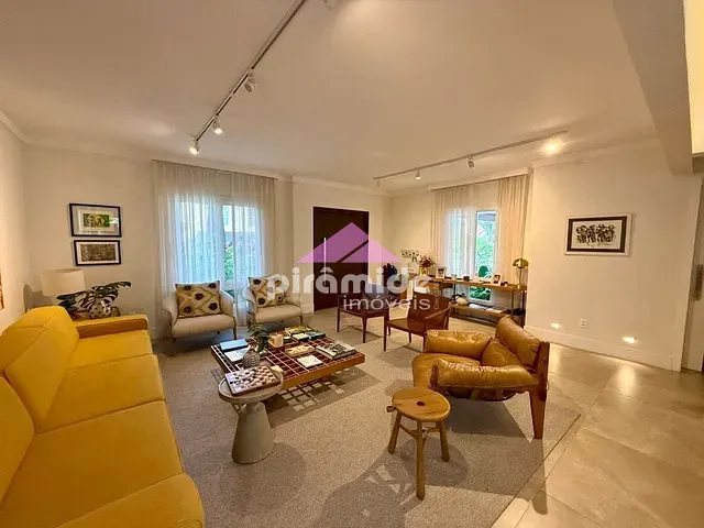 Casa com 480m² 5 quartos e 7 banheiros, à venda, no bairro Jardim Esplanada em São José dos Campos
