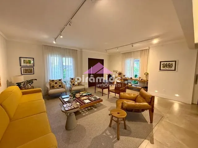 Casa com 480m² 5 quartos e 7 banheiros, à venda, no bairro Jardim Esplanada em São José dos Campos