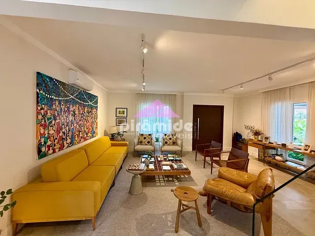 Casa com 480m² 5 quartos e 7 banheiros, à venda, no bairro Jardim Esplanada em São José dos Campos