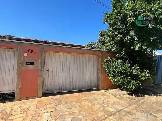 Casa 4 quartos e 3 banheiros, à venda, no bairro Jardim Nilópolis em Campinas