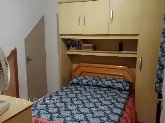 Casa com 250m² 2 quartos e 2 banheiros, à venda, no bairro Residencial Esperança em Caçapava