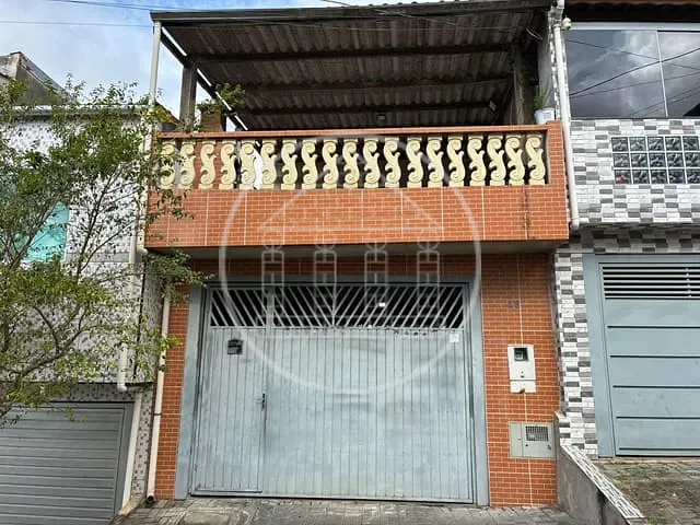 Casa com 125m² 2 quartos e 2 banheiros, à venda, no bairro Jardim Marilda em São Paulo
