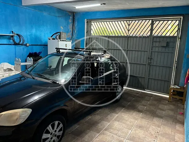 Casa com 125m² 2 quartos e 2 banheiros, à venda, no bairro Jardim Marilda em São Paulo