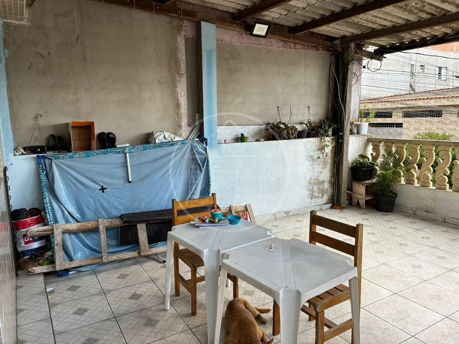 Casa, 2 quartos, 90 m² - Foto 6