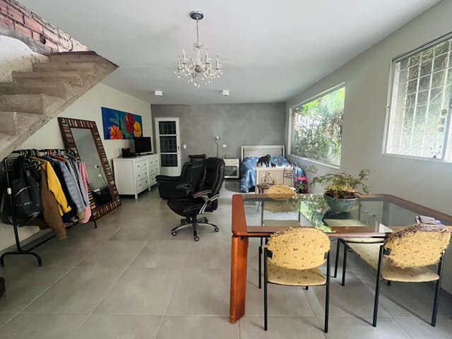 Casa com 140m² 3 quartos e 3 banheiros, à venda, no bairro Vila Clementino em São Paulo