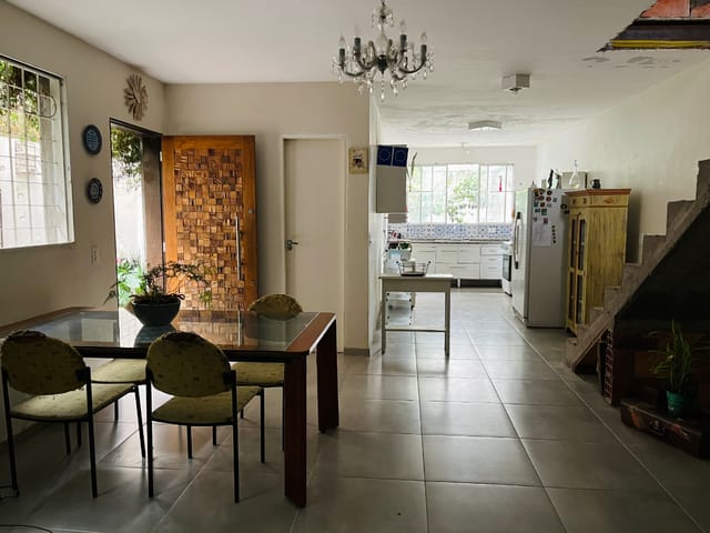 Casa com 140m² 3 quartos e 3 banheiros, à venda, no bairro Vila Clementino em São Paulo