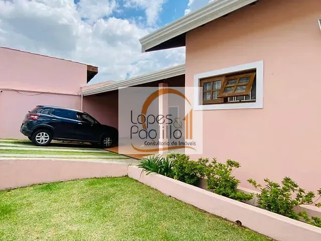 Casa com 526m² 3 quartos e 3 banheiros, à venda, no bairro Jardim Paulista em Atibaia