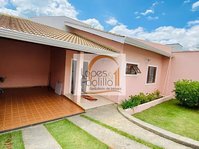 Casa com 526m² 3 quartos e 3 banheiros, à venda, no bairro Jardim Paulista em Atibaia