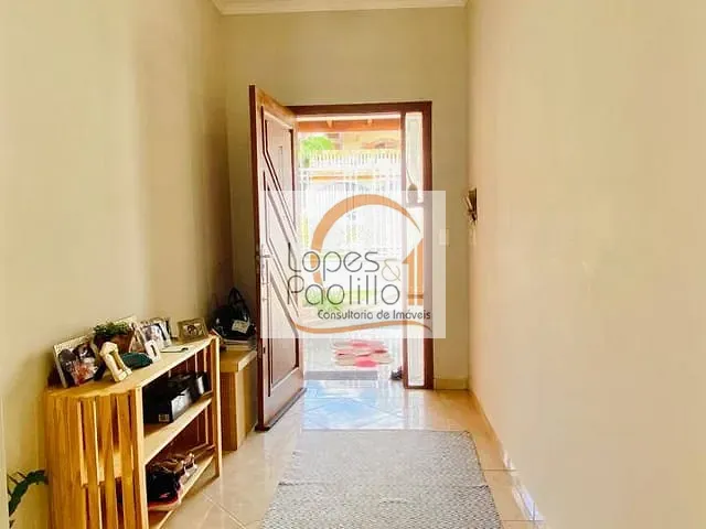 Casa com 526m² 3 quartos e 3 banheiros, à venda, no bairro Jardim Paulista em Atibaia