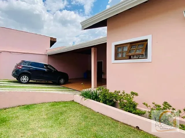 Casa com 526m² 3 quartos e 3 banheiros, à venda, no bairro Jardim Paulista em Atibaia