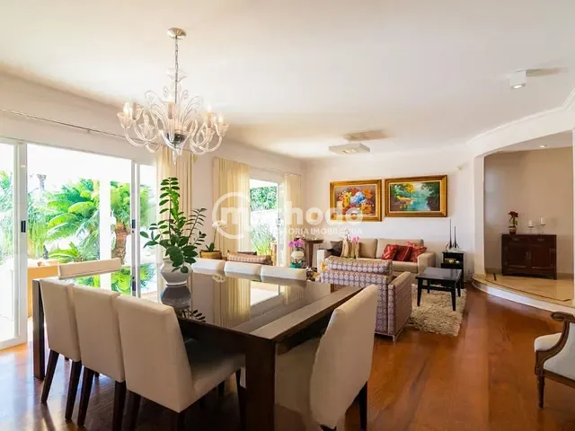 Casa com 755m² 4 quartos e 3 banheiros, à venda, no bairro Loteamento Alphaville Campinas em Campinas
