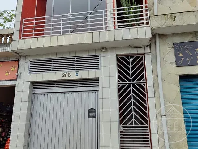 Casa com 200m² 2 quartos e 2 banheiros, à venda, no bairro Jardim Iporã em São Paulo