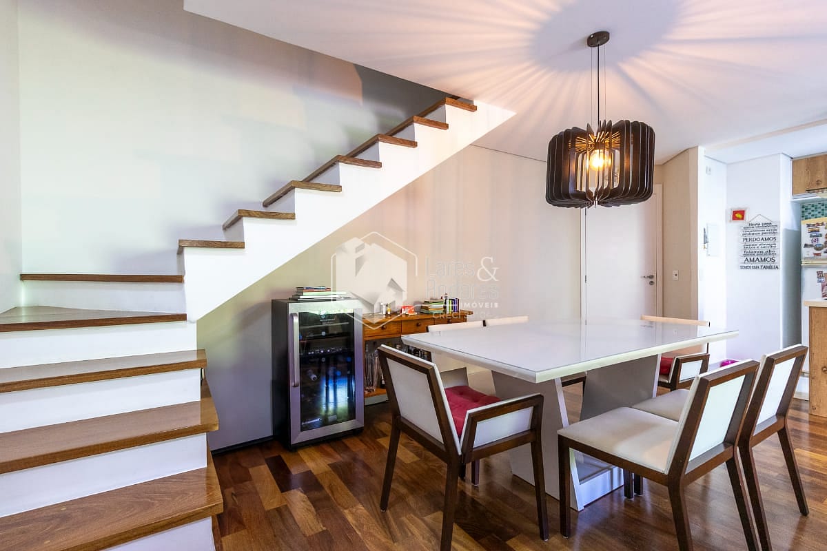 Casa, 3 quartos, 96 m² - Foto 3