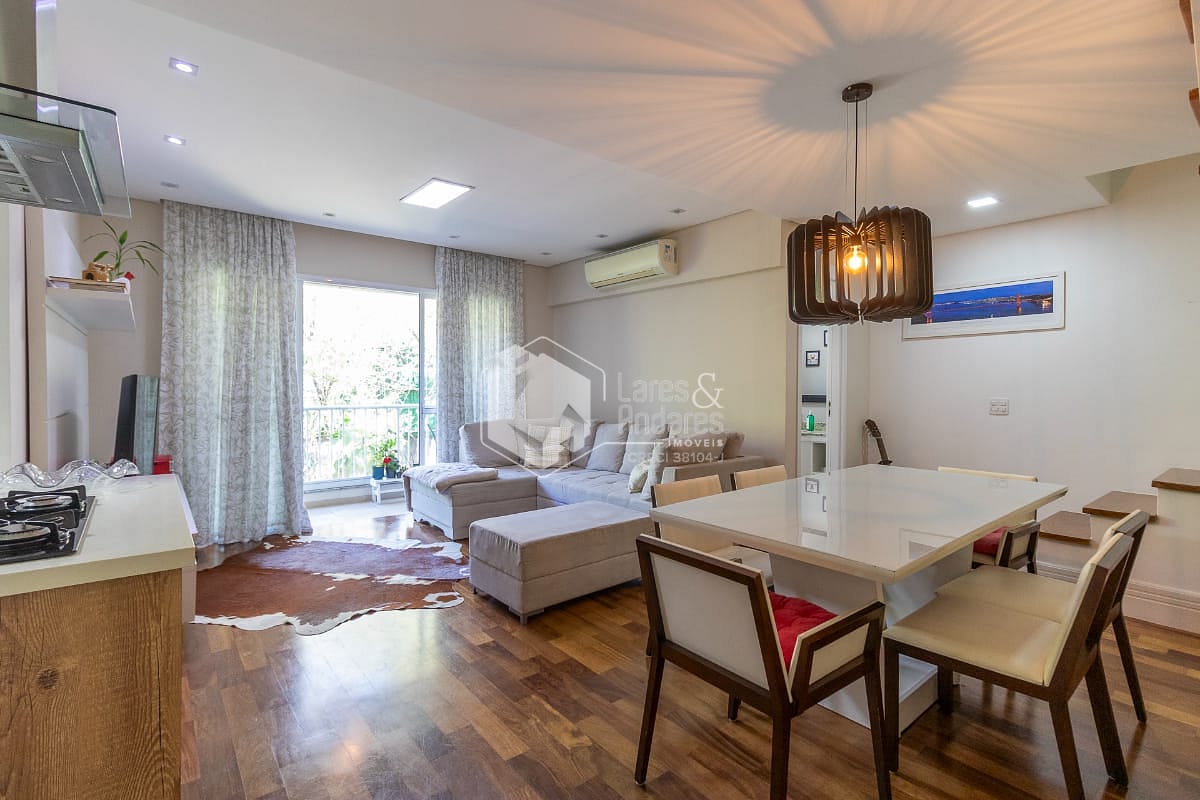 Casa, 3 quartos, 96 m² - Foto 1