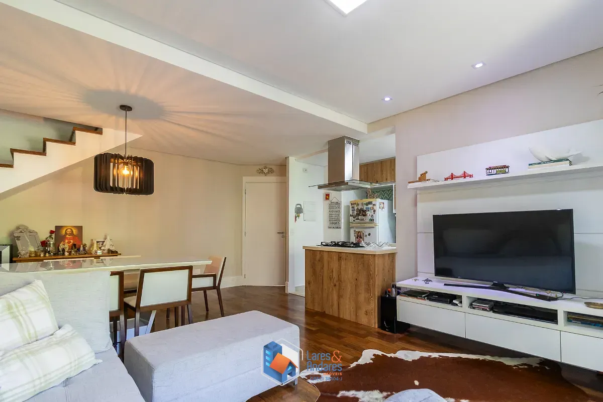 Casa, 3 quartos, 96 m² - Foto 2