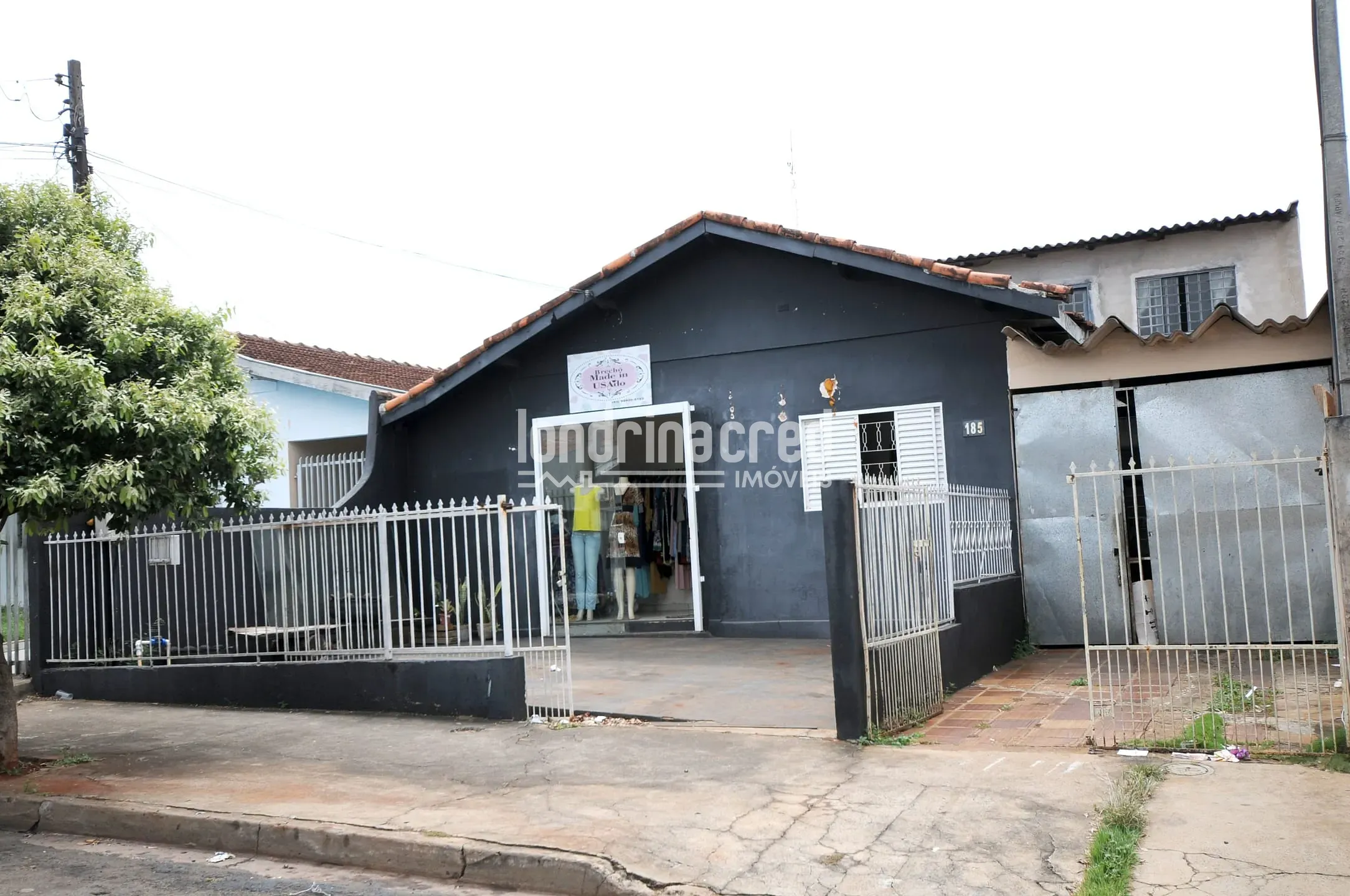 Casa, 1 quarto, 160 m² - Foto 1
