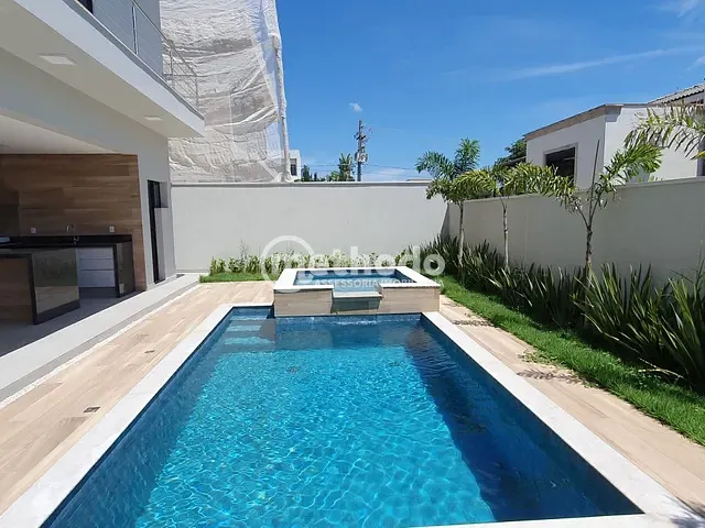 Casa com 392m² 4 quartos e 6 banheiros, à venda, no bairro Loteamento Parque dos Alecrins em Campinas