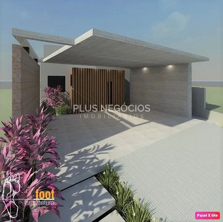 Casa, 3 quartos, 170 m² - Foto 2