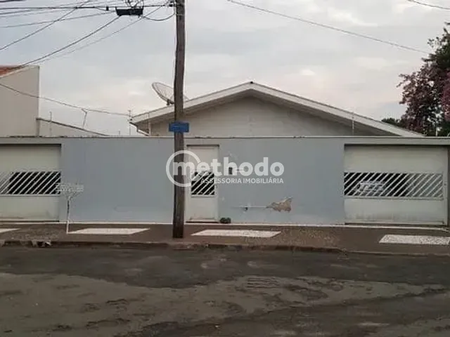 Casa com 405m² 3 quartos e 2 banheiros, à venda, no bairro Vila Dainese em Americana
