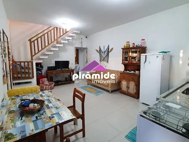 Casa com 650m² 3 quartos e 1 banheiro, à venda, no bairro Massaguaçu em Caraguatatuba