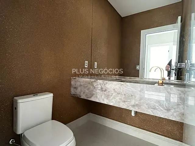 Casa com 474m² 4 quartos e 6 banheiros, à venda, no bairro Alphaville Nova Esplanada 3 em Votorantim
