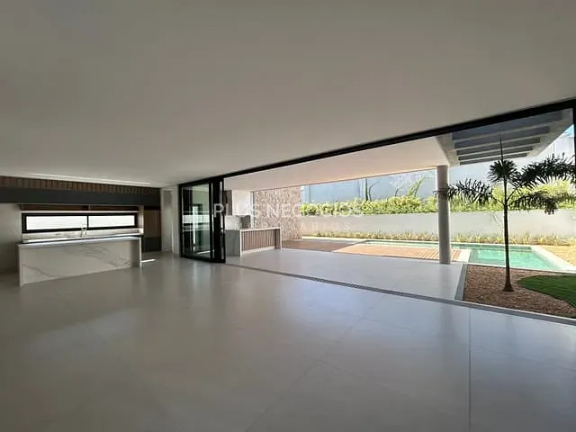 Casa com 474m² 4 quartos e 6 banheiros, à venda, no bairro Alphaville Nova Esplanada 3 em Votorantim