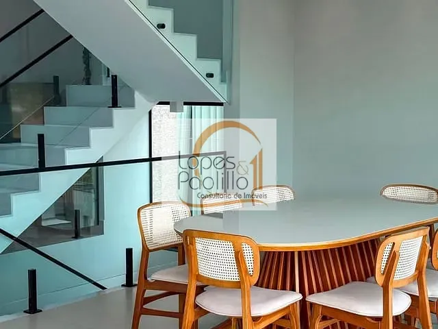 Casa com 360m² 4 quartos e 4 banheiros, à venda, no bairro Condomínio Residencial Reserva de Atibaia em Atibaia