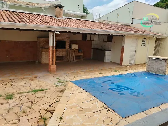 Casa 3 quartos e 2 banheiros, à venda ou para alugar, no bairro Parque das Universidades em Campinas