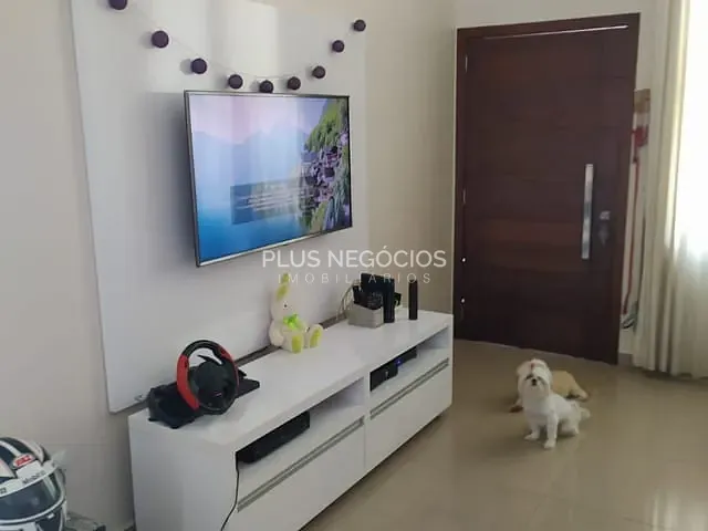 Casa com 150m² 3 quartos e 4 banheiros, à venda, no bairro Horto Florestal em Sorocaba