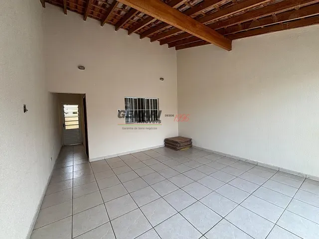 Casa com 110m² 3 quartos e 2 banheiros, para alugar, no bairro Jardim Morada do Sol em Indaiatuba