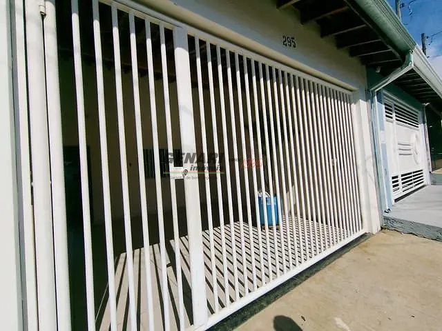 Casa com 110m² 3 quartos e 2 banheiros, para alugar, no bairro Jardim Morada do Sol em Indaiatuba