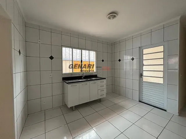 Casa com 110m² 3 quartos e 2 banheiros, para alugar, no bairro Jardim Morada do Sol em Indaiatuba