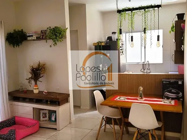 Casa com 105m² 2 quartos e 1 banheiro, à venda ou para alugar, no bairro Jardim São Felipe em Atibaia