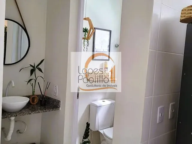 Casa com 105m² 2 quartos e 1 banheiro, à venda ou para alugar, no bairro Jardim São Felipe em Atibaia