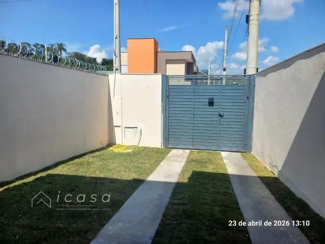 Casa com 131m² 3 quartos e 2 banheiros, à venda, no bairro Jardim Maria Cândida em Caçapava