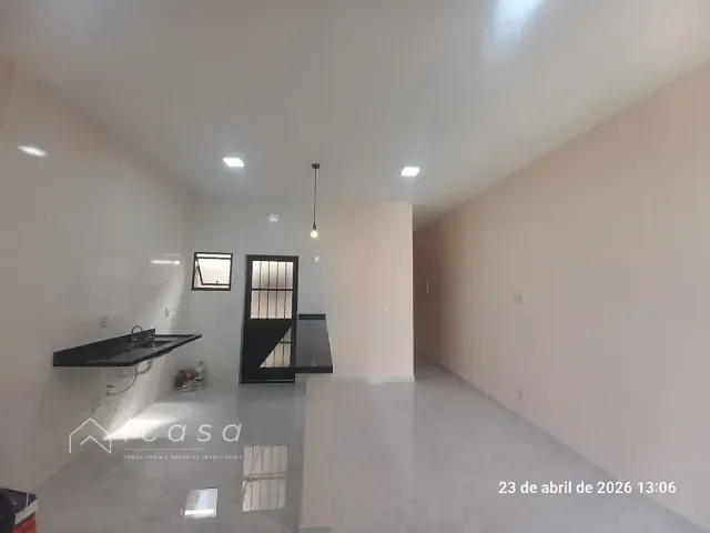Casa com 131m² 3 quartos e 2 banheiros, à venda, no bairro Jardim Maria Cândida em Caçapava