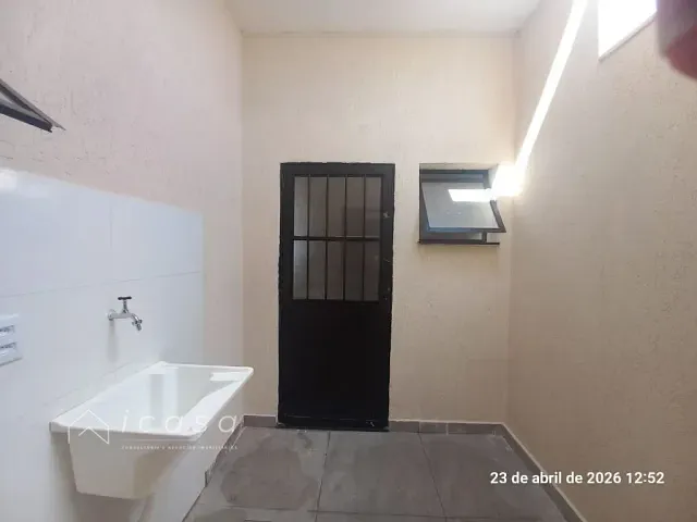 Casa com 131m² 3 quartos e 2 banheiros, à venda, no bairro Jardim Maria Cândida em Caçapava