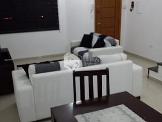 Foto do Casa-Casa tipo para venda em Vila Guilhermina com 2 quartos, sendo 1 suíte, 90m²
