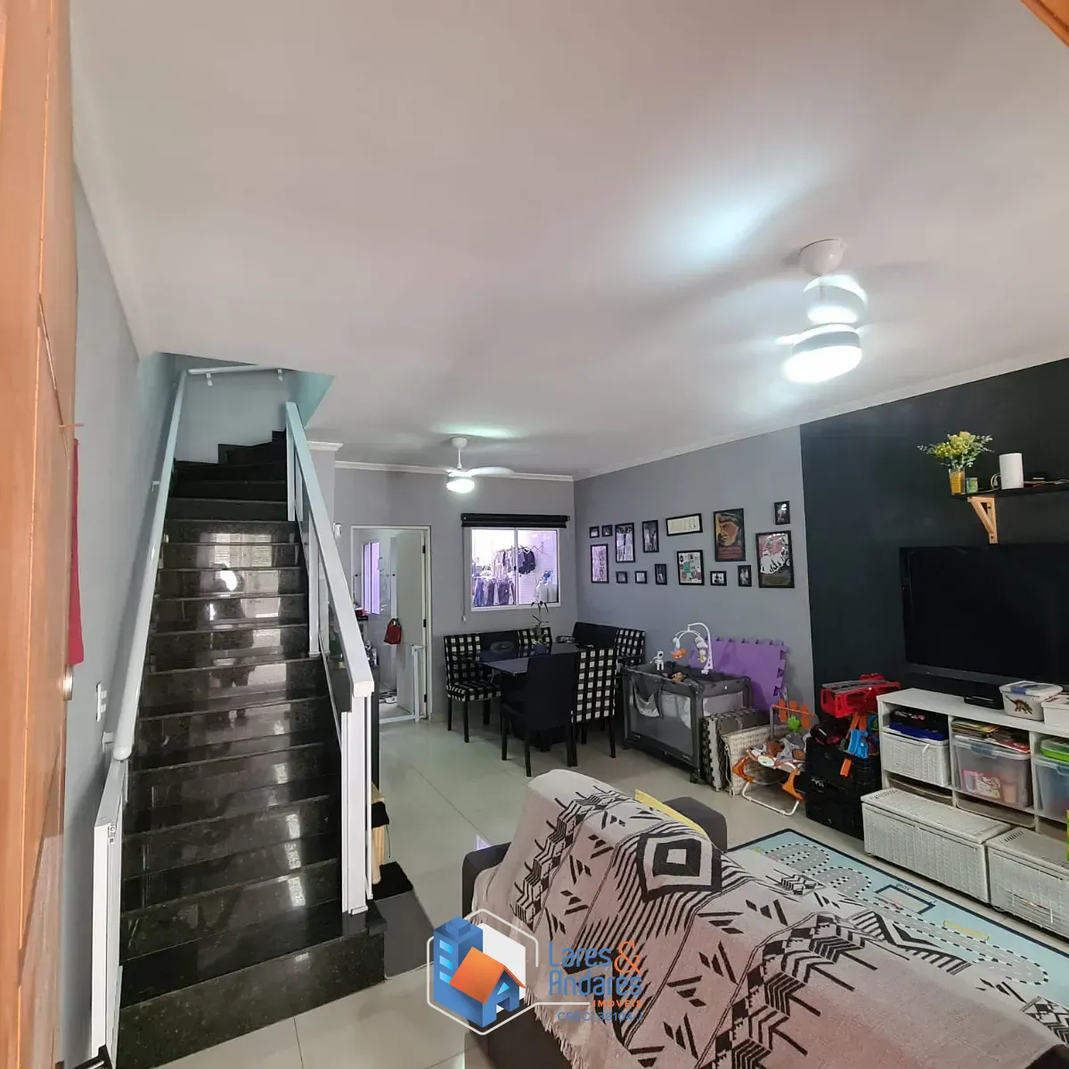 Casa, 2 quartos, 90 m² - Foto 1
