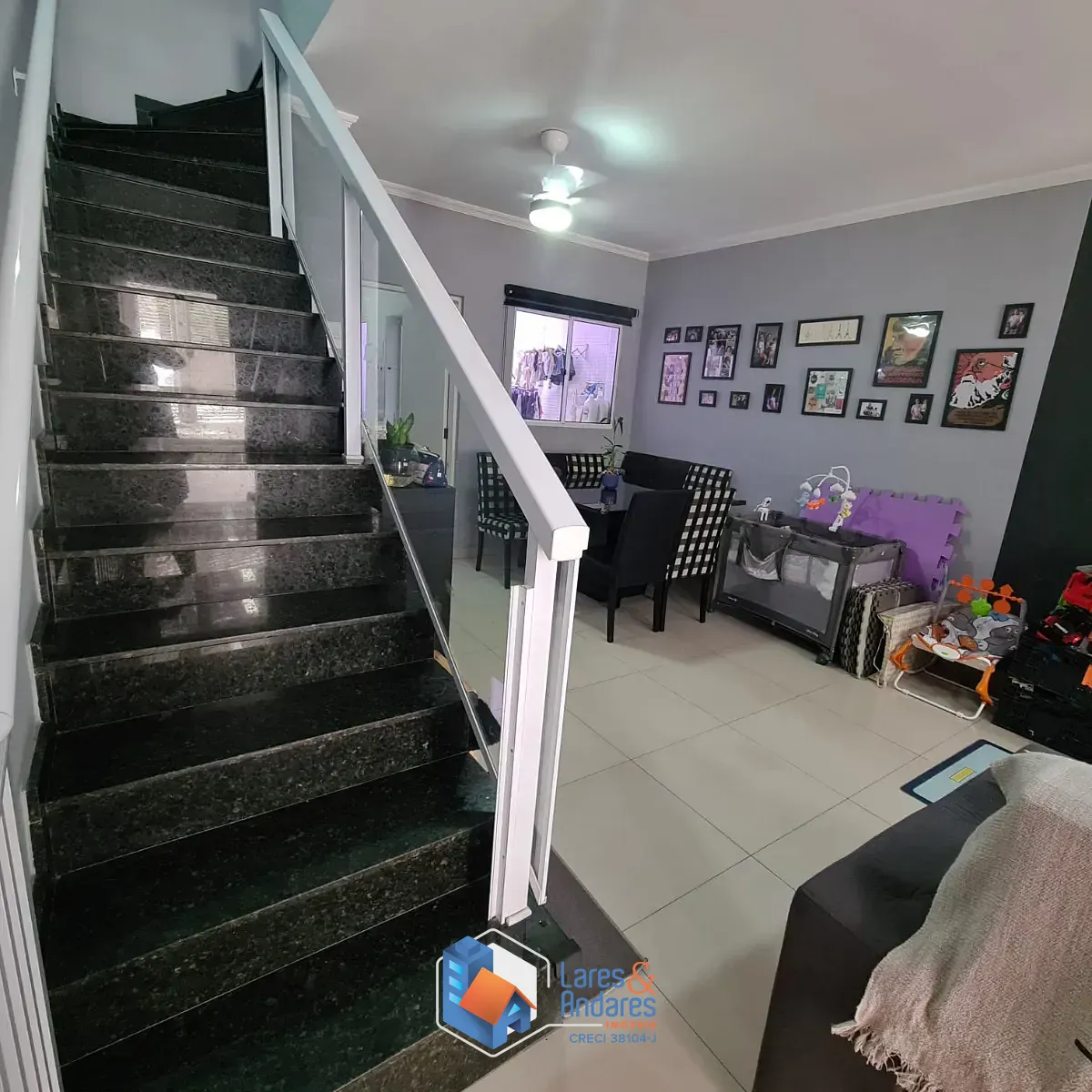 Casa, 2 quartos, 90 m² - Foto 3
