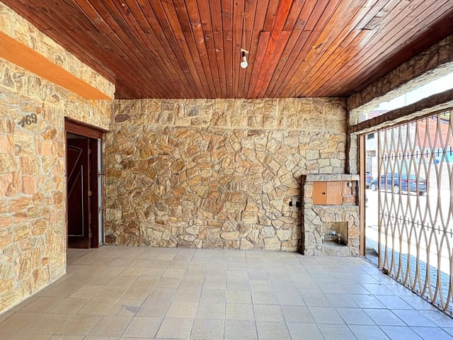 Casa com 126m² 2 quartos e 2 banheiros, à venda, no bairro Parque Panamericano em São Paulo