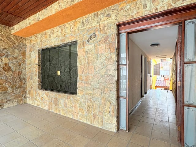 Casa com 126m² 2 quartos e 2 banheiros, à venda, no bairro Parque Panamericano em São Paulo