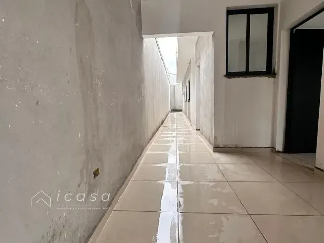 Casa com 175m² 3 quartos e 2 banheiros, à venda, no bairro Residencial Parque dos Sinos em Jacareí