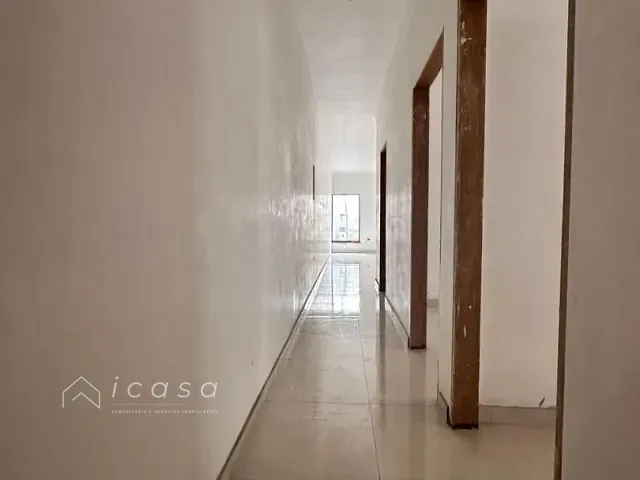 Casa com 175m² 3 quartos e 2 banheiros, à venda, no bairro Residencial Parque dos Sinos em Jacareí