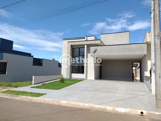Casa com 300m² 3 quartos e 5 banheiros, à venda, no bairro João Aranha em Paulínia