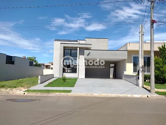 Casa com 300m² 3 quartos e 5 banheiros, à venda, no bairro João Aranha em Paulínia