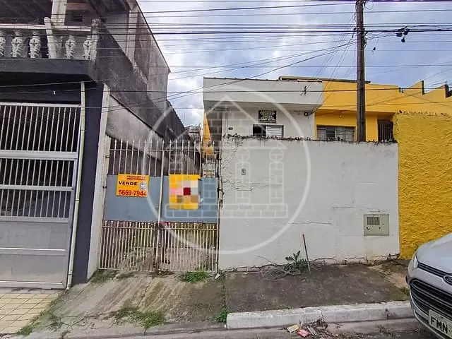 Casa 1 quarto e 1 banheiro, à venda, no bairro Parque América em São Paulo