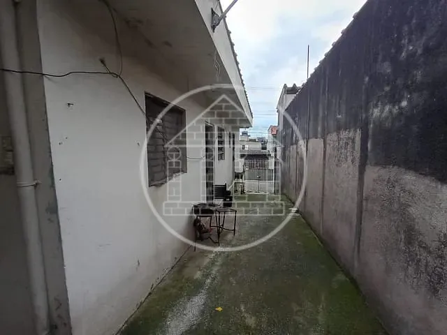 Casa 1 quarto e 1 banheiro, à venda, no bairro Parque América em São Paulo