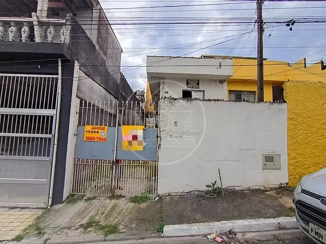 Casa 1 quarto e 1 banheiro, à venda, no bairro Parque América em São Paulo